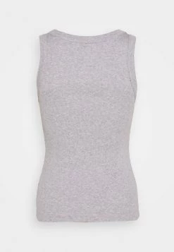 DRYKORN OLINA - Top - Grau -Trend Code Shop 3346b6a70abc4aaea1b132bd69dec888