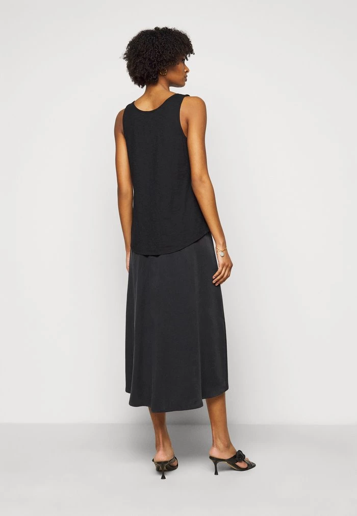 DRYKORN SAIMI - Top - Schwarz 5 DRYKORN SAIMI - Top - Schwarz - Image 3