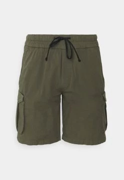 DRYKORN DOUBLE - Shorts - Olive