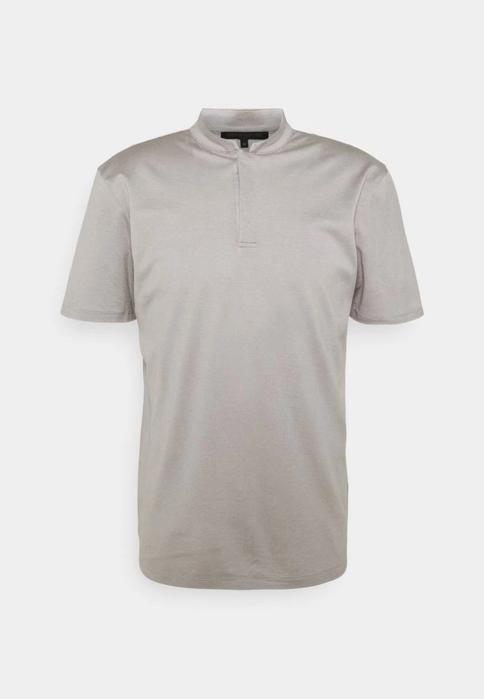 DRYKORN LOUIS - Basic T-shirt - Grau 6 DRYKORN LOUIS - Basic T-shirt - Grau - Image 4