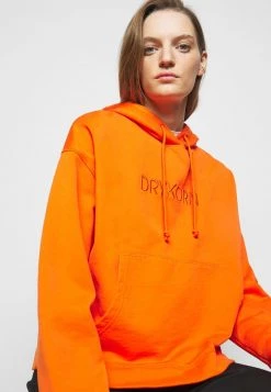 DRYKORN ILMIE - Sweatshirt - Orange 13 DRYKORN ILMIE - Sweatshirt - Orange -Trend Code Shop 33cc0e3283494d479639c55ee6cfd466
