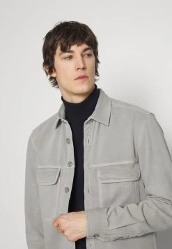 DRYKORN SELED - Shirt - Grau -Trend Code Shop 340e4bff5b554f849d34e5882434314f