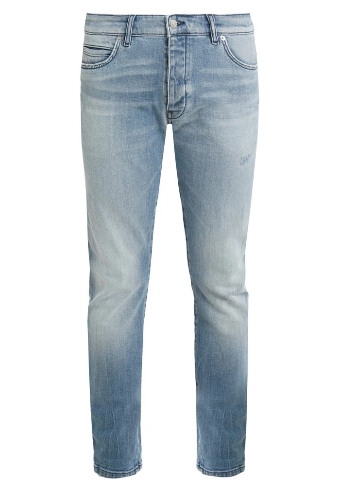 DRYKORN JAZ - Slim Fit Jeans - Light Blue 6 DRYKORN JAZ - Slim Fit Jeans - Light Blue - Image 4