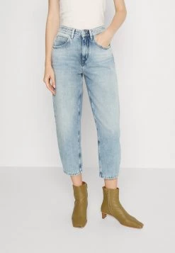 DRYKORN SHELTER - Relaxed Fit Jeans - Blue