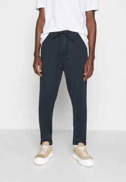 DRYKORN JEGER - Tracksuit Bottoms - Blau