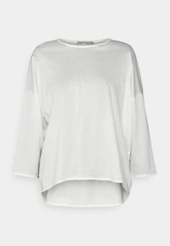DRYKORN KIRLA - Long Sleeved Top - Offwhite -Trend Code Shop 34b22b96ee064fe9a94d0af161c08085