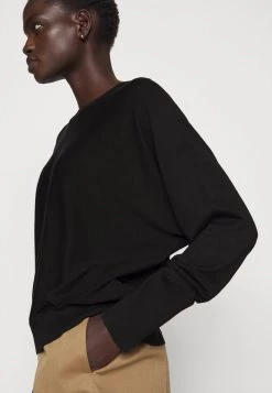 DRYKORN GELI - Jumper - Black -Trend Code Shop 34fac82f9cfd402e950d0c509237a3f3