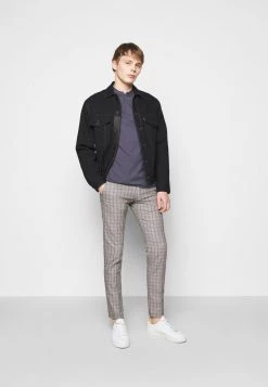 DRYKORN HOOP - Trousers - Grey -Trend Code Shop 356fc5867e3641c4ae25c7af6429f818