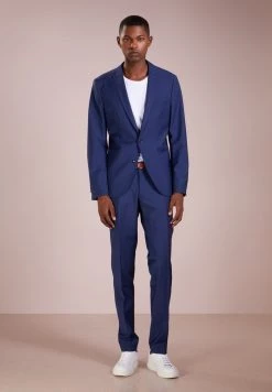 DRYKORN IRVING - Suit Jacket - Blau -Trend Code Shop 35d46db3eaf244c39313de9600b317b1