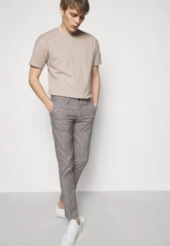 DRYKORN HOOP - Trousers - Blue -Trend Code Shop 3606d48812634c12abb95caab0169cd7