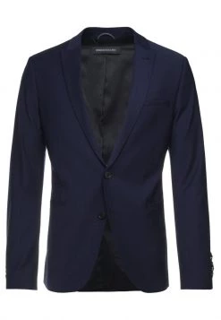 DRYKORN IRVING - Blazer Jacket - Blue Nos -Trend Code Shop 36394818975e472aa49eb1e306c3c309