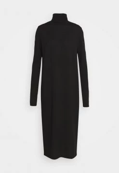 DRYKORN JOSEPPA - Jumper Dress - Schwarz -Trend Code Shop 3693b54657f64b4d8cf5e2eb6a5123a4
