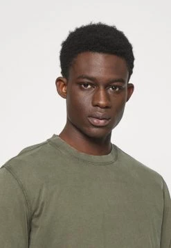 DRYKORN LENNY - Long Sleeved Top - Grün -Trend Code Shop 36f2c922172e4187add53a948b6d8103