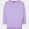 DRYKORN KAORI - Long Sleeved Top - Lila