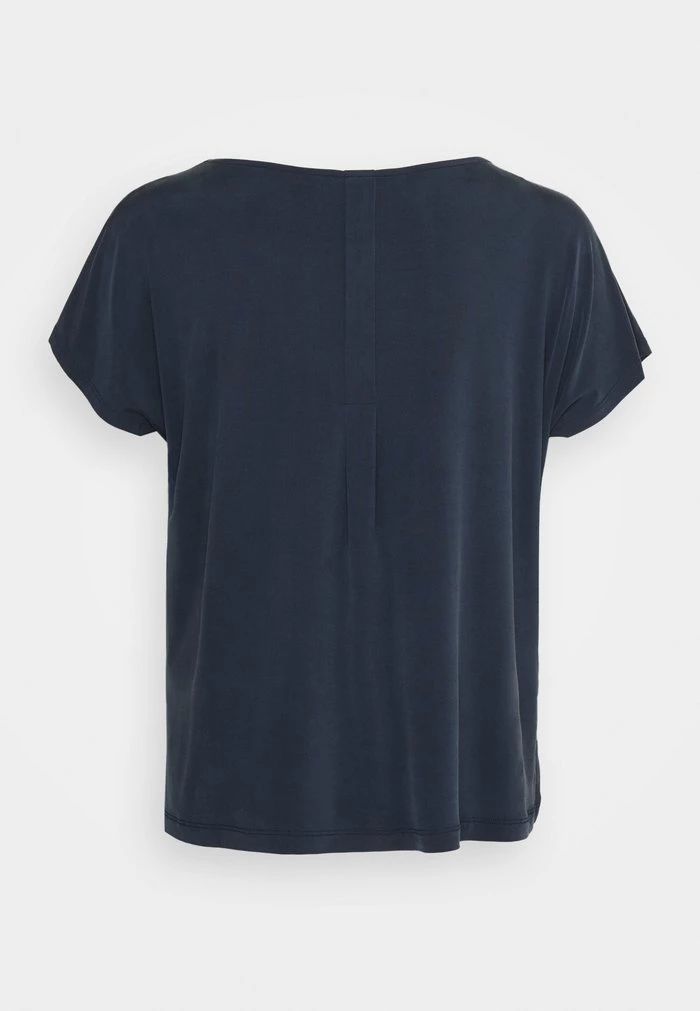 DRYKORN KIMANA - Basic T-shirt - Blue 4 DRYKORN KIMANA - Basic T-shirt - Blue - Image 2