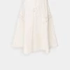 DRYKORN OCTARIA - A-line Skirt - Ecru -Trend Code Shop 385b65adf7204f9c8f858a3cd96953c6