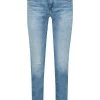 DRYKORN Slim Fit Jeans - Bleached -Trend Code Shop 38b618acf84243558cea0d5052bc1332
