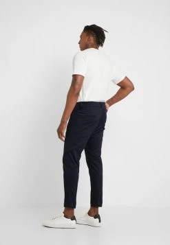 DRYKORN CHASY - Chinos - Navy -Trend Code Shop 38b8505224454898838c4d234af557a0