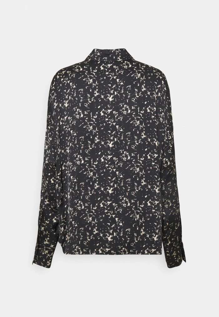 DRYKORN CLOELIA - Button-down Blouse - Schwarz 4 DRYKORN CLOELIA - Button-down Blouse - Schwarz - Image 2