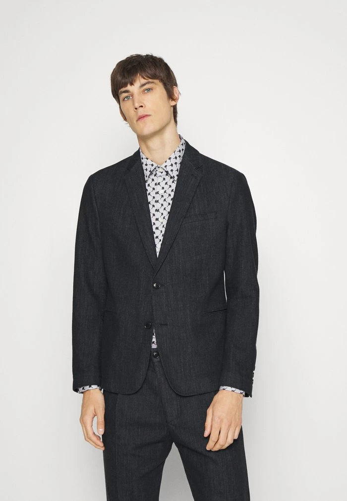 DRYKORN HURLEY - Blazer Jacket - Schwarz 3 DRYKORN HURLEY - Blazer Jacket - Schwarz