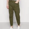 DRYKORN EKSTRO - Trousers - Green