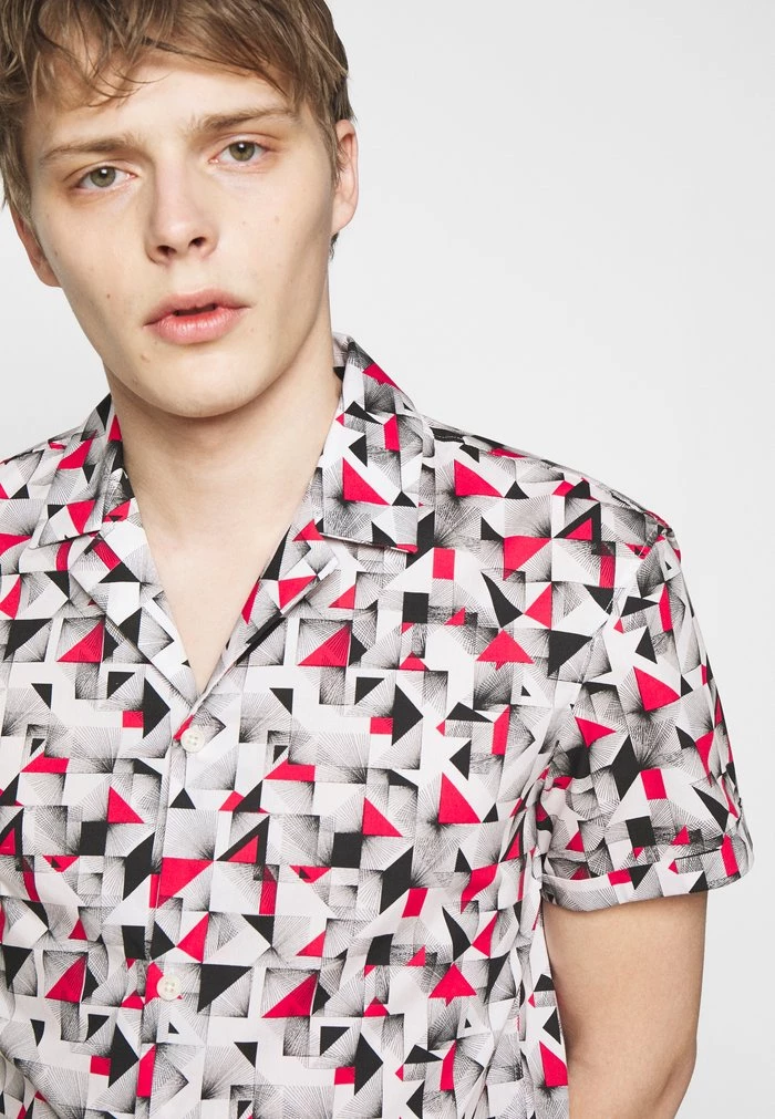 DRYKORN BIJAN - Shirt - Red 6 DRYKORN BIJAN - Shirt - Red - Image 4