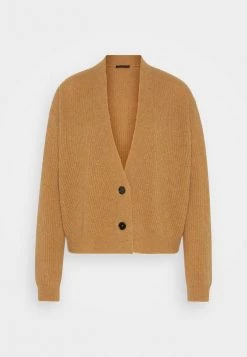 DRYKORN SONTJE - Cardigan - Braun -Trend Code Shop 39ac5c7870f14728b4337a60c4fd9111