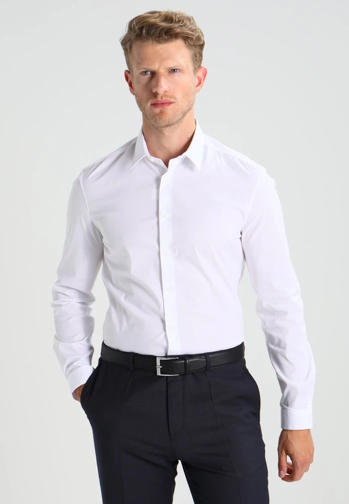 DRYKORN MARIS - Formal Shirt - White 3 DRYKORN MARIS - Formal Shirt - White