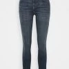 DRYKORN NEED - Jeans Skinny Fit - Blue -Trend Code Shop 3a65509c73844746bec635eb7f19d62c