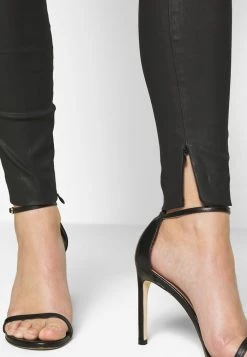 DRYKORN WINCH - Trousers - Black -Trend Code Shop 3a7c10d518f24e469efe8fa4af77ad45