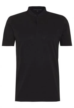 DRYKORN LOUIS - Basic T-shirt - Black -Trend Code Shop 3a84058111994d4380d44788d906114e