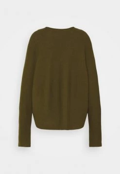 DRYKORN MAILA - Jumper - Green -Trend Code Shop 3ae697a051a74b14a976acdb6ddb94fc