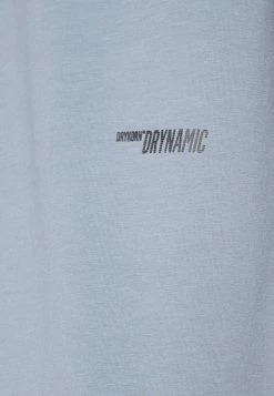 DRYKORN KILI - Print T-shirt - Blue -Trend Code Shop 3ae7e214388343b9ac868aa0dba5bcab