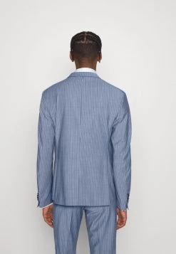 DRYKORN BILBAO - Blazer Jacket - Blue -Trend Code Shop 3b049d9ea49847859ce0d77f376aaf67