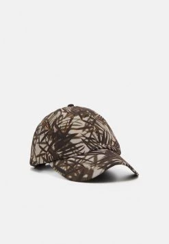 DRYKORN CUSMO UNISEX - Cap - Braun -Trend Code Shop 3b3eff118cff4d0ebdb0e01cfccac23d