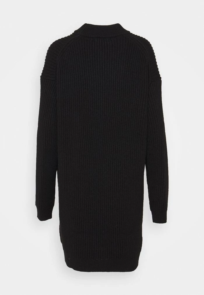 DRYKORN ANDRIA - Jumper Dress - Schwarz 4 DRYKORN ANDRIA - Jumper Dress - Schwarz - Image 2