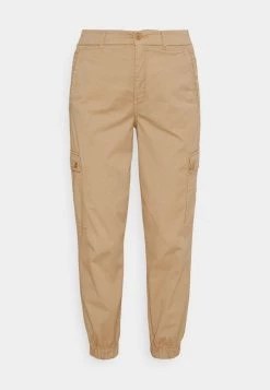 DRYKORN FREIGHT - Cargo Trousers - Brown -Trend Code Shop 3b52110754ea4a8e90dc60ee4774b4a9