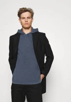 DRYKORN MILIAN - Long Sleeved Top - Blau -Trend Code Shop 3bab7df8fc404e08ad13147bff99ad92