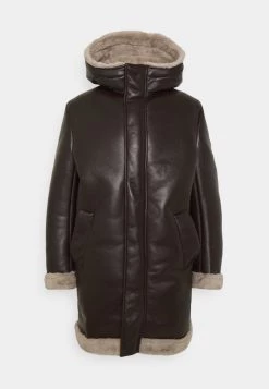 DRYKORN SECSET - Classic Coat - Braun