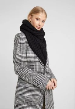 DRYKORN CRONICA UNISEX - Scarf - Black