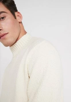 DRYKORN ZAYN - Jumper - Offwhite -Trend Code Shop 3c63ccae179944498d891ed17676e895