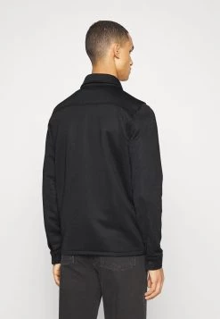 DRYKORN LARS - Zip-up Sweatshirt - Black -Trend Code Shop 3c8c41a7cbb847b19b3f34d863b0103b