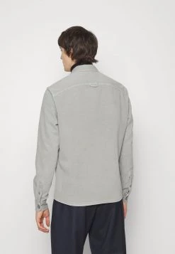 DRYKORN SELED - Shirt - Grau -Trend Code Shop 3cb65d71370b40609184890cf7ac0aa2