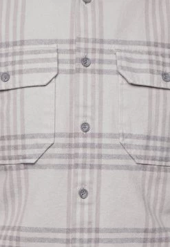 DRYKORN PHASMO - Shirt - Grau 7 DRYKORN PHASMO - Shirt - Grau -Trend Code Shop 3d0e6af23e954bfabb295bf688926795