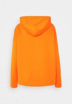 DRYKORN ILMIE - Sweatshirt - Orange -Trend Code Shop 3da8dbb16c0e4010ae2496b0da927550