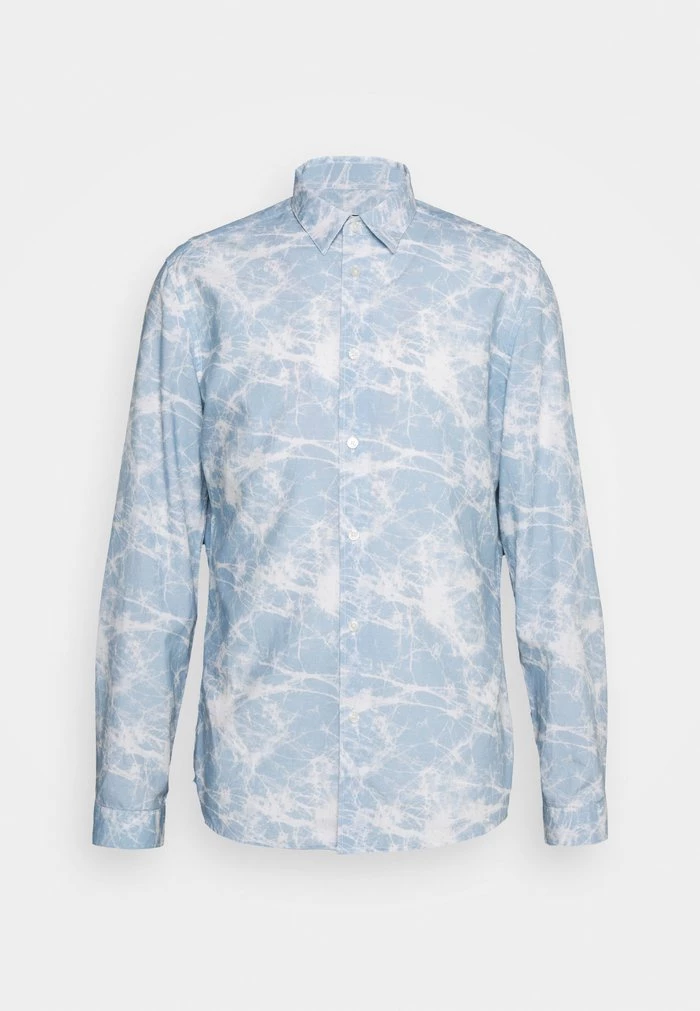 DRYKORN RUBEN - Shirt - Blue 8 DRYKORN RUBEN - Shirt - Blue - Image 6