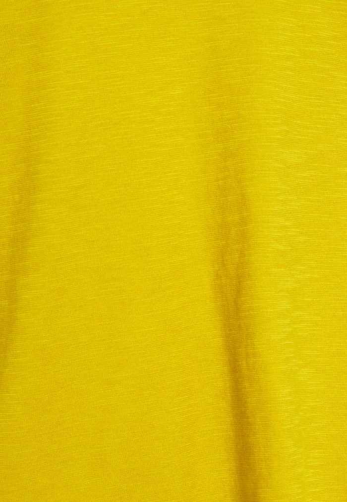 DRYKORN AVIVI - Basic T-shirt - Gelb 5 DRYKORN AVIVI - Basic T-shirt - Gelb - Image 3