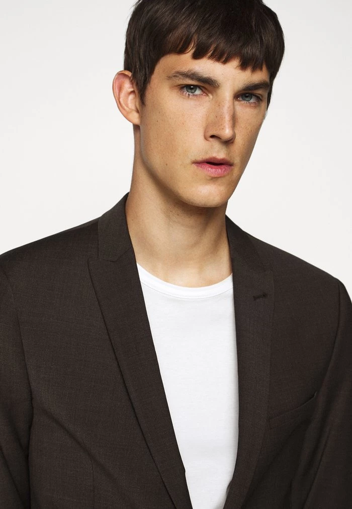 DRYKORN IRVING - Blazer Jacket - Brown 6 DRYKORN IRVING - Blazer Jacket - Brown - Image 4