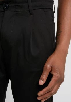 DRYKORN CHASY - Chinos - Black -Trend Code Shop 3f1b49fdcf9f4d9298724917c1ea6e1c