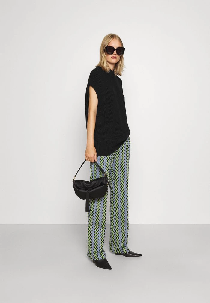 DRYKORN TILANI - Jumper - Schwarz 4 DRYKORN TILANI - Jumper - Schwarz - Image 2